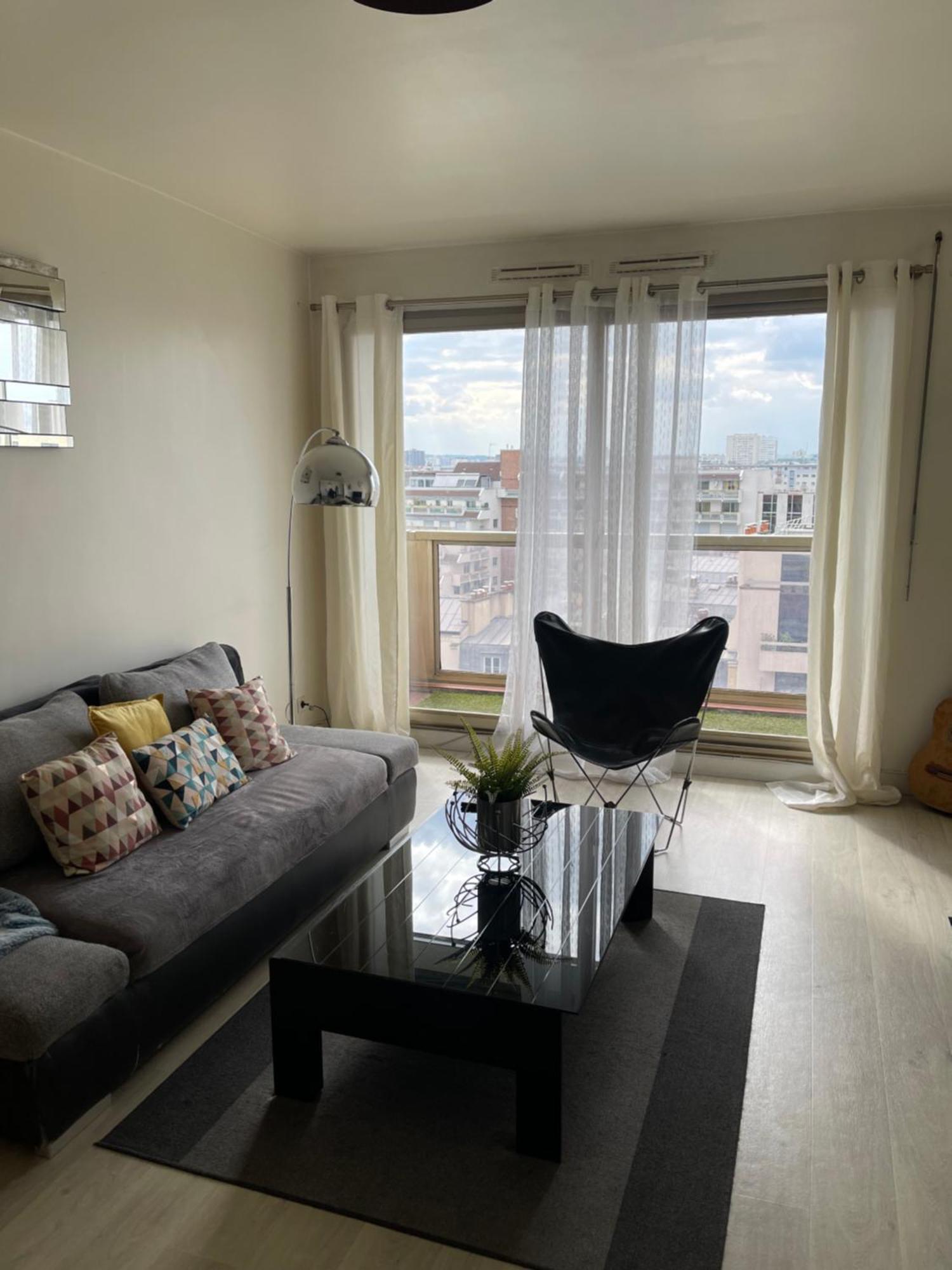 Apartamento Centre Lumiere Tour Eiffel