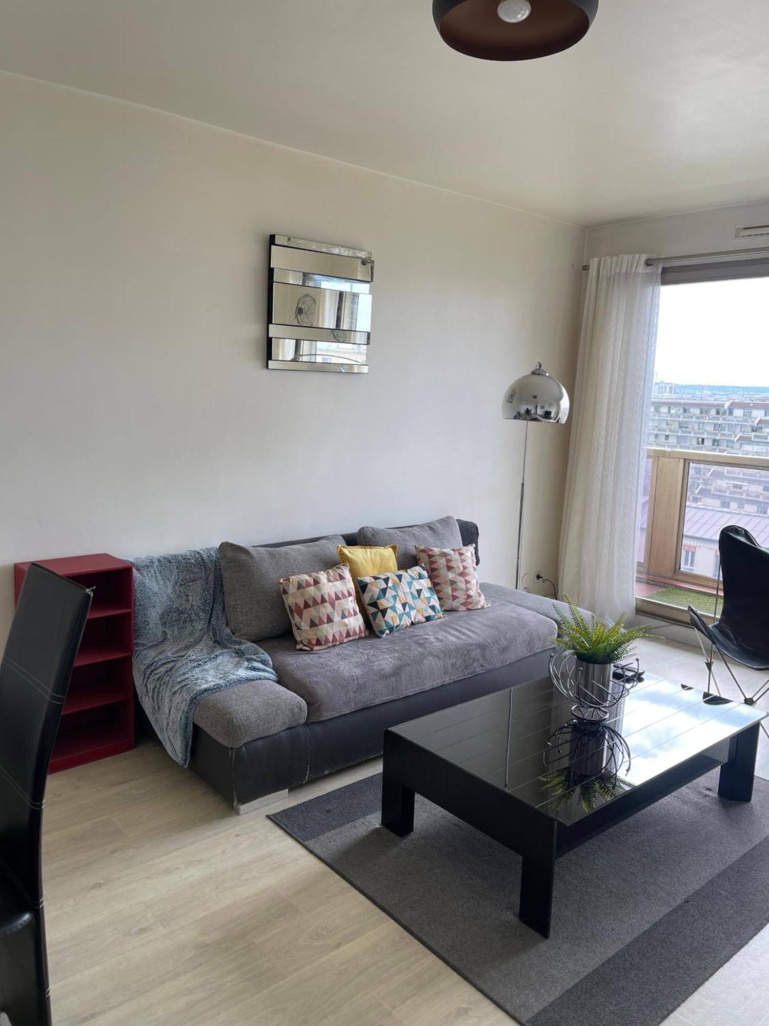 Apartamento Centre Lumiere Tour Eiffel *