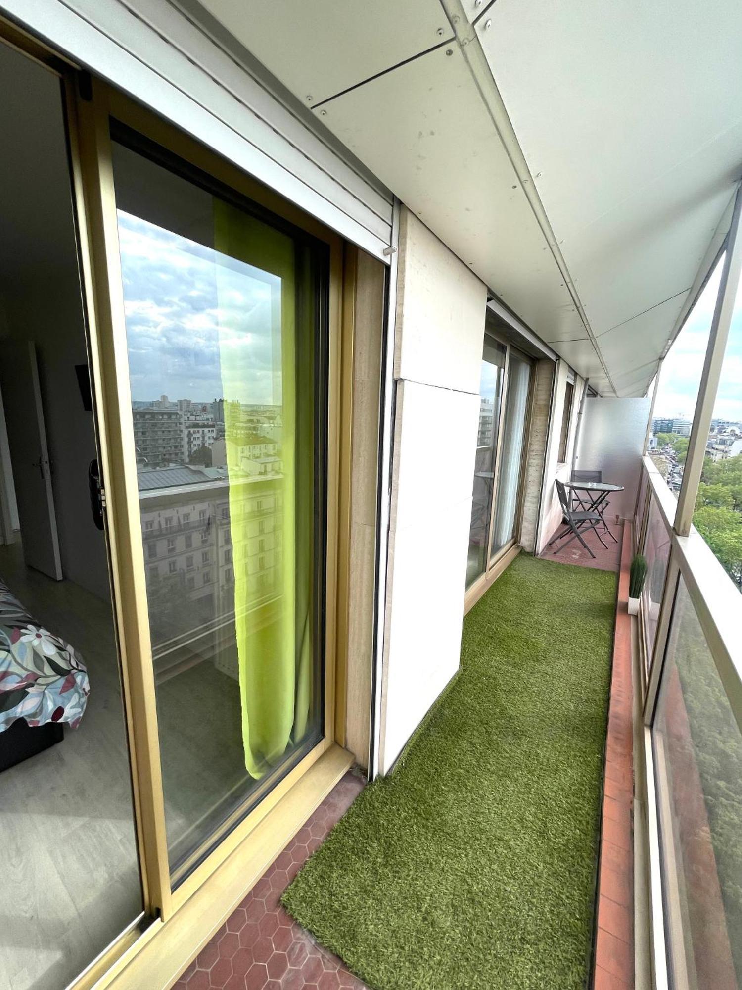 Centre Lumiere Tour Eiffel Apartamento *
