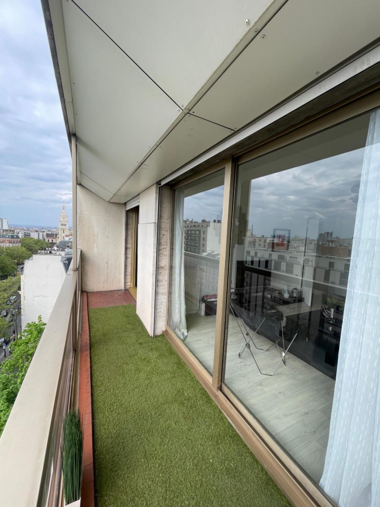 Centre Lumiere Tour Eiffel Apartamento *